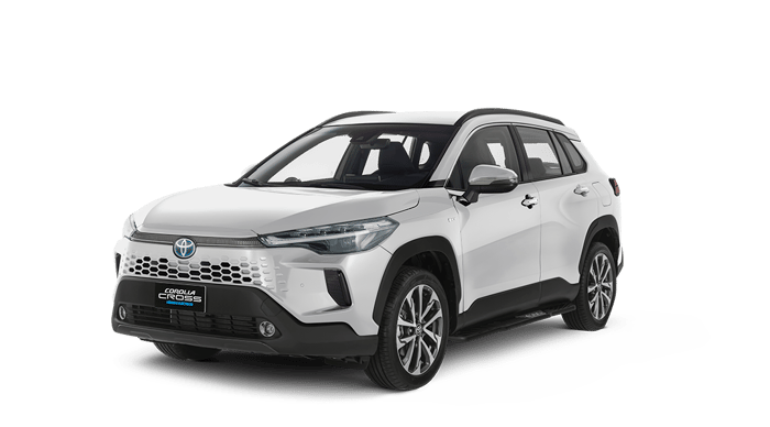 Vehículo Toyota para emprendimientos