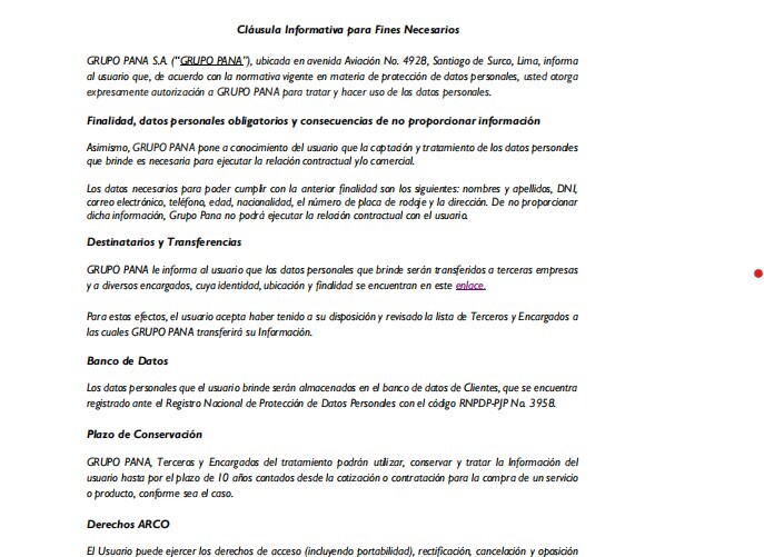 Clausula informativa-1