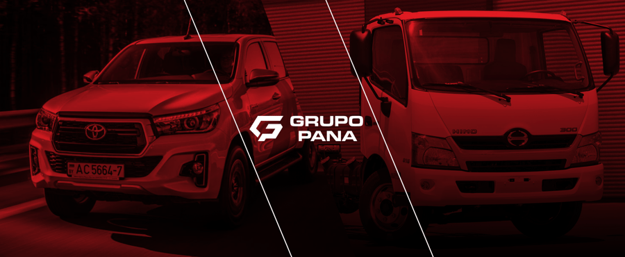 Flota Toyota y Hino para entidades públicas