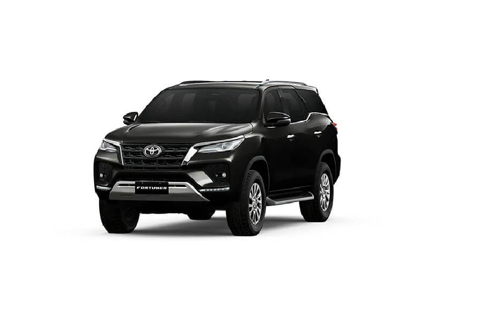 Grupo Pana Toyota Fortuner