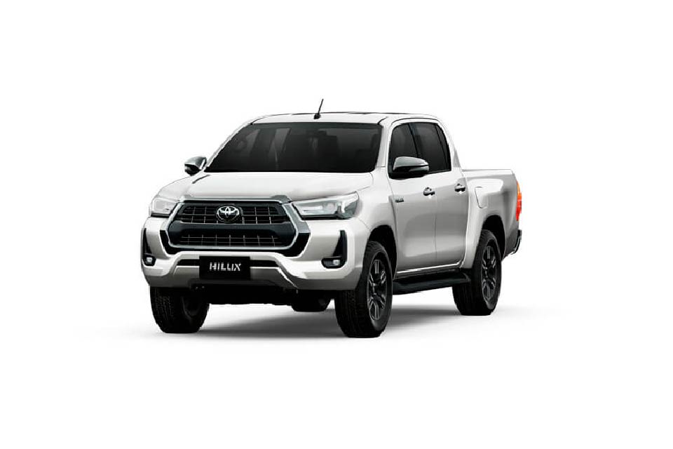 Grupo Pana | Toyota Hilux