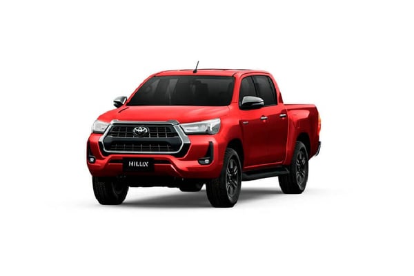Toyota Hilux 2021: Características, fotos e información