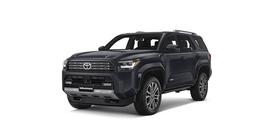 4 runner 2.4t at limited