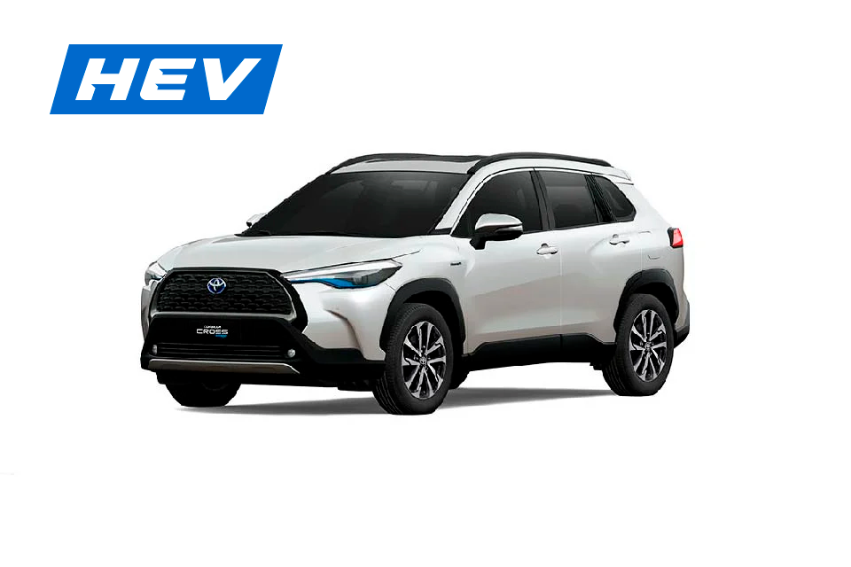 corolla cross hv 1.8 full cvt