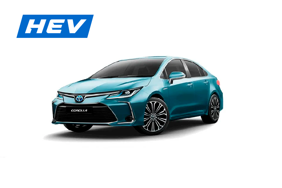 corolla hv 1.8 xei cvt