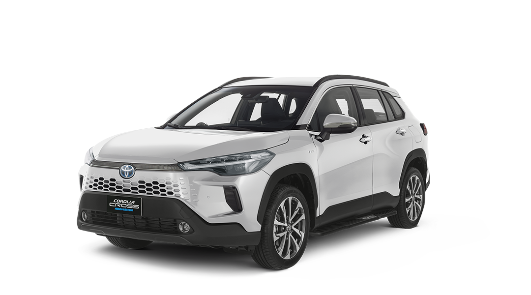 Corolla Cross