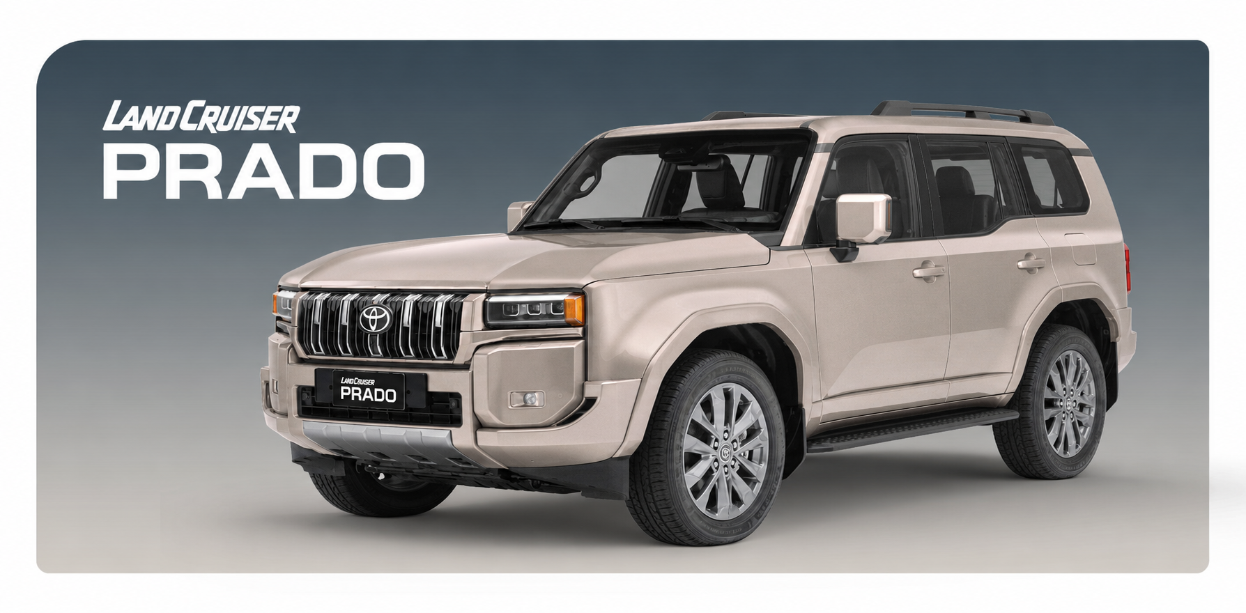 Accesorios Toyota Prado