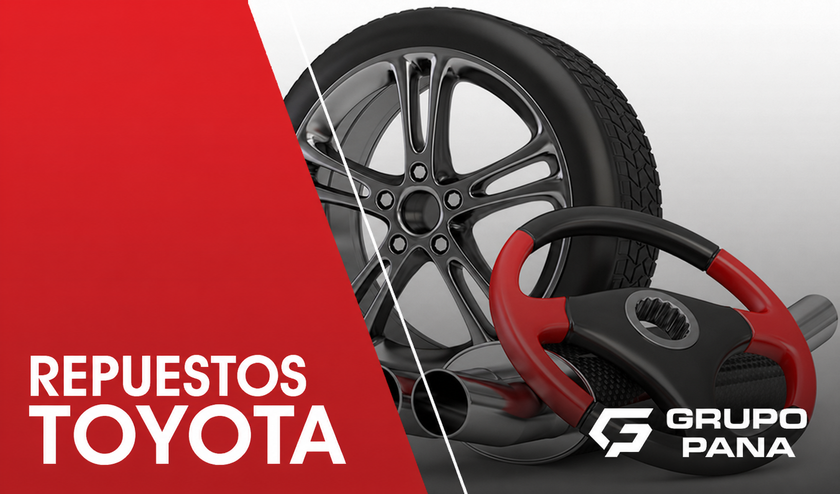 Repuestos Toyota