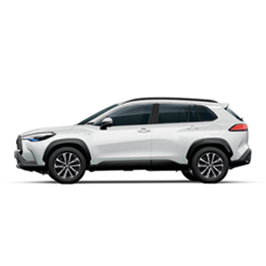 Corolla Cross - Kinto