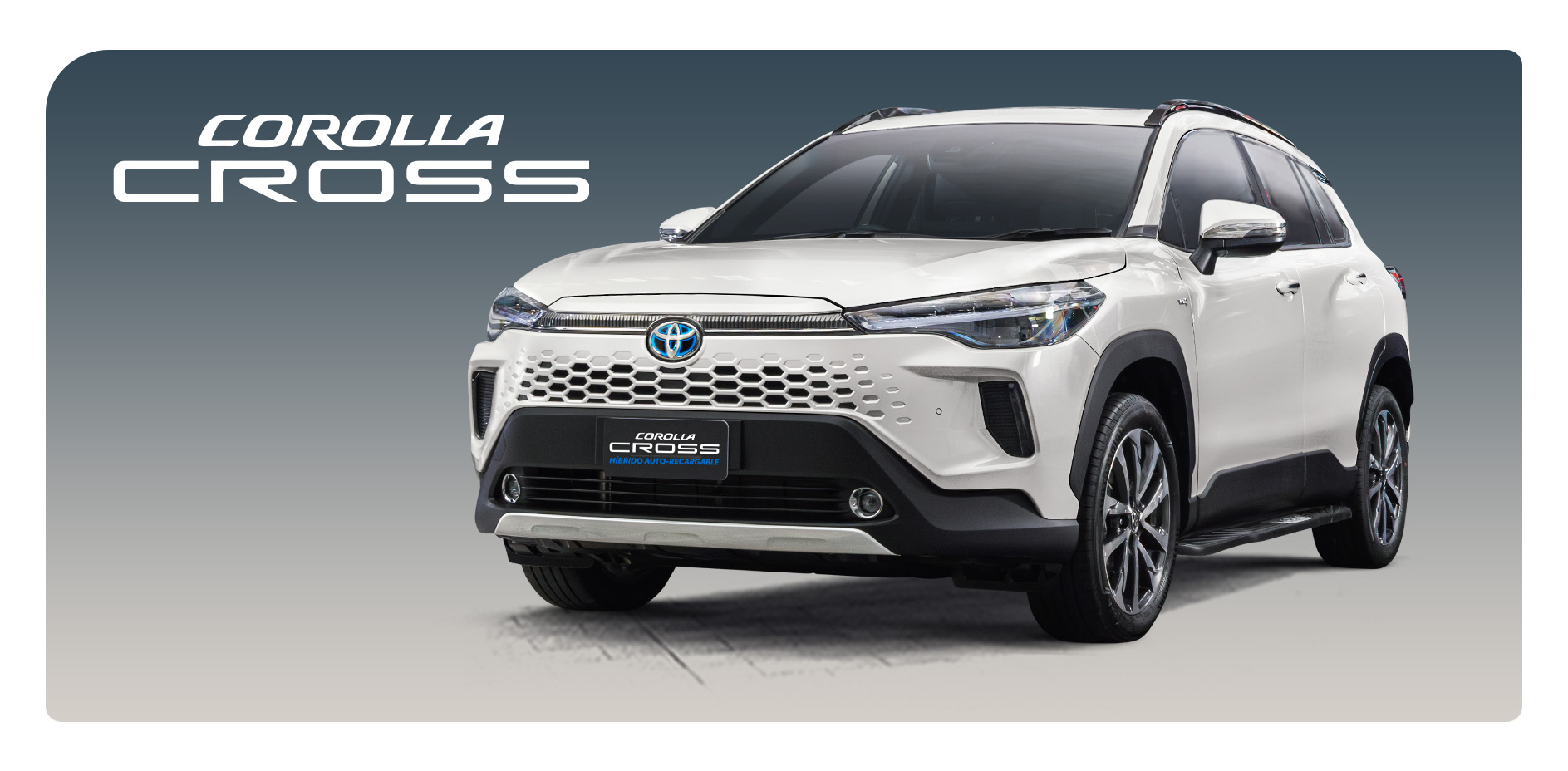 Accesorios Corolla Cross 2025