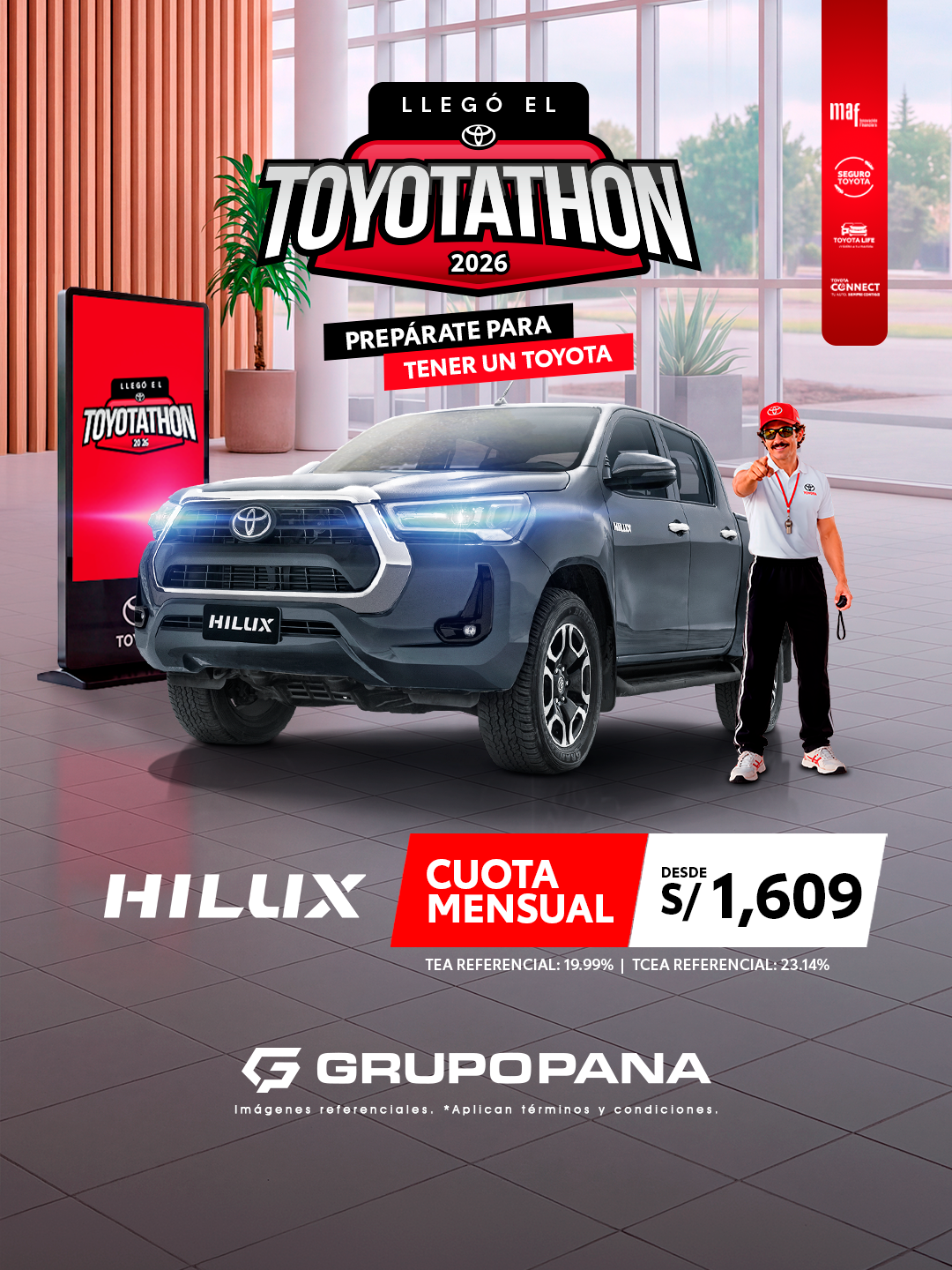 toyotathon-hilux-octubre-2026