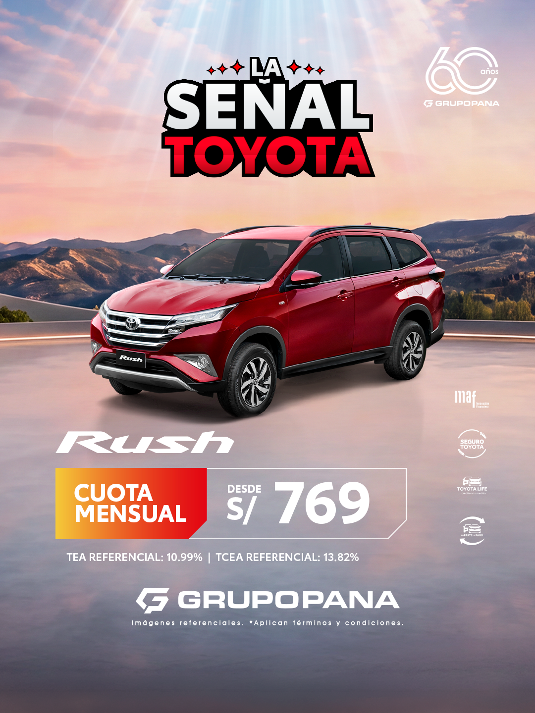 rush-septiembre-2026