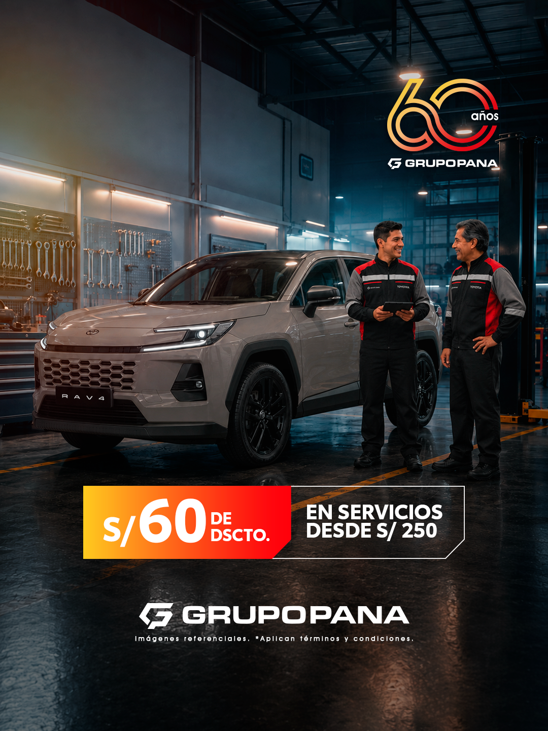 servicios-toyota-descuento-60-soles-agosto-2026