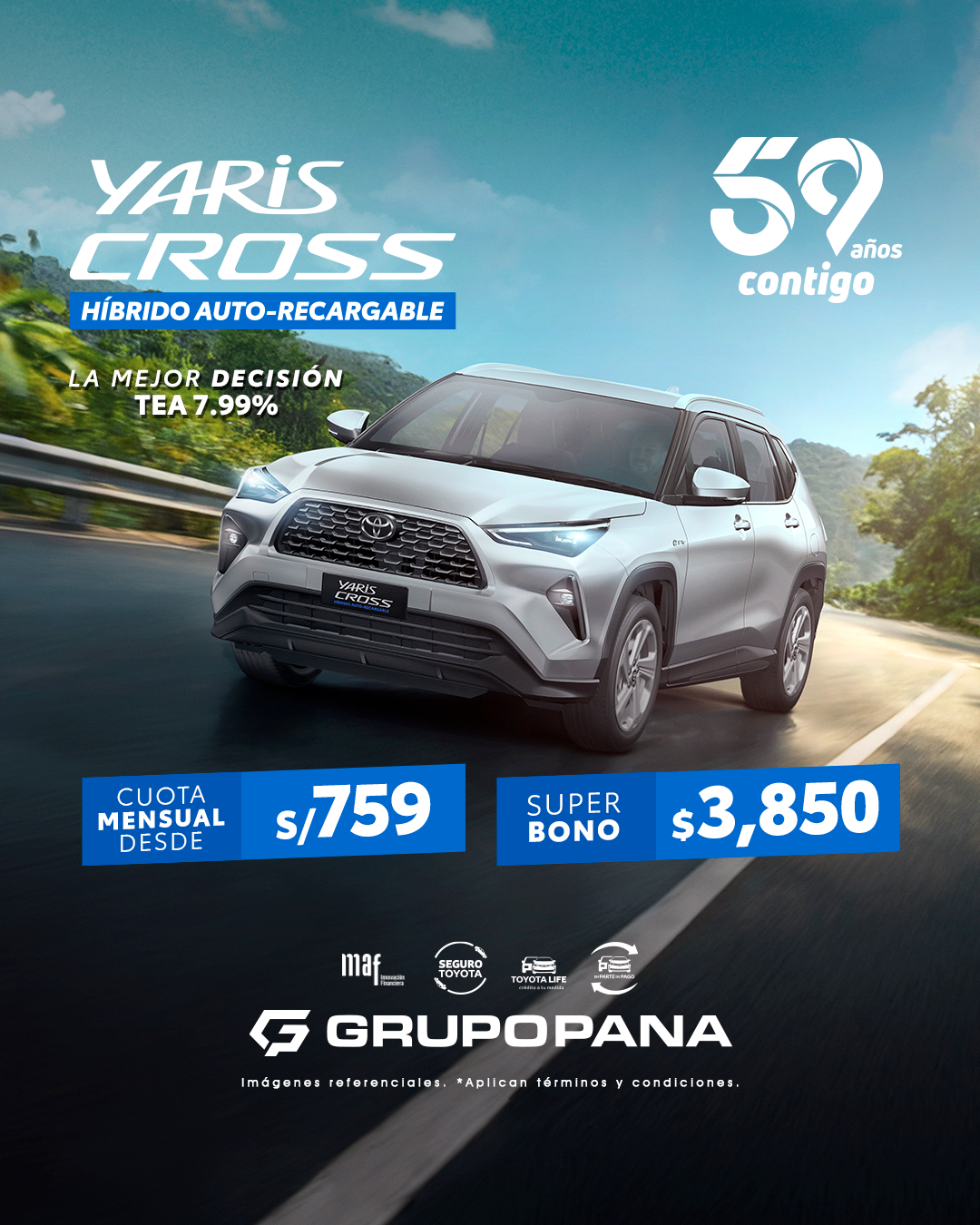 financiamiento-toyota-yaris-cross-híbrido-agosto-2025