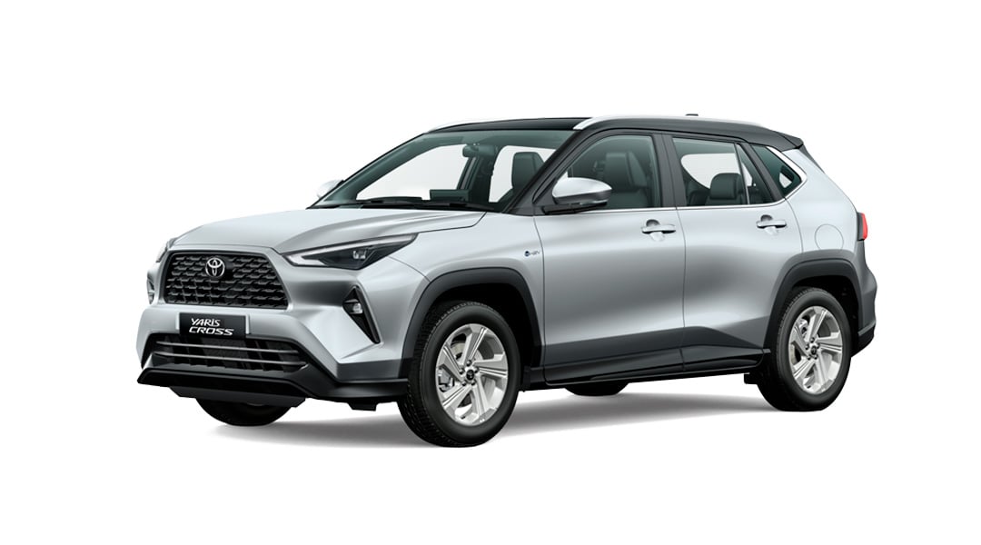 Yaris Cross
