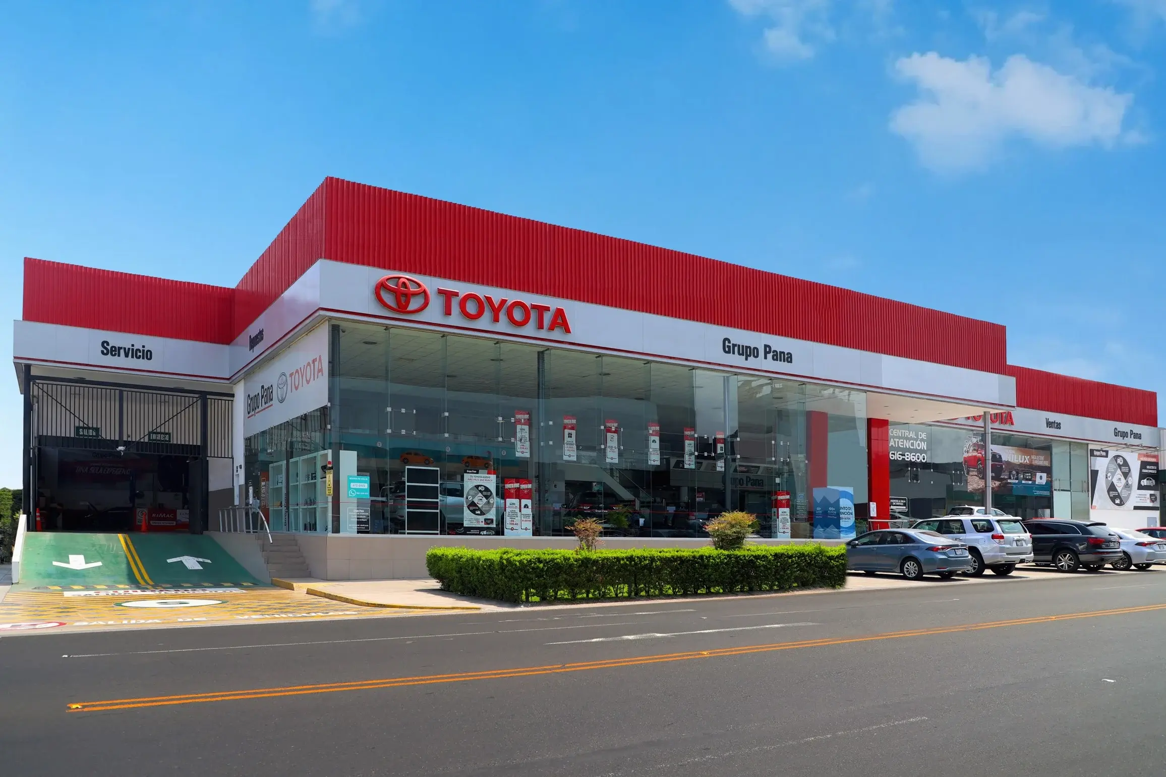 Grupo Pana Surquillo-1