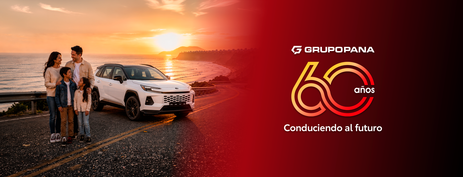 60 años de Grupo Pana, conduciendo al futuro