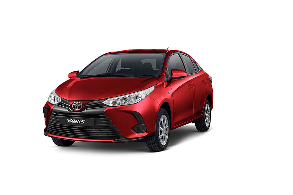 yaris 1.3 mt glp