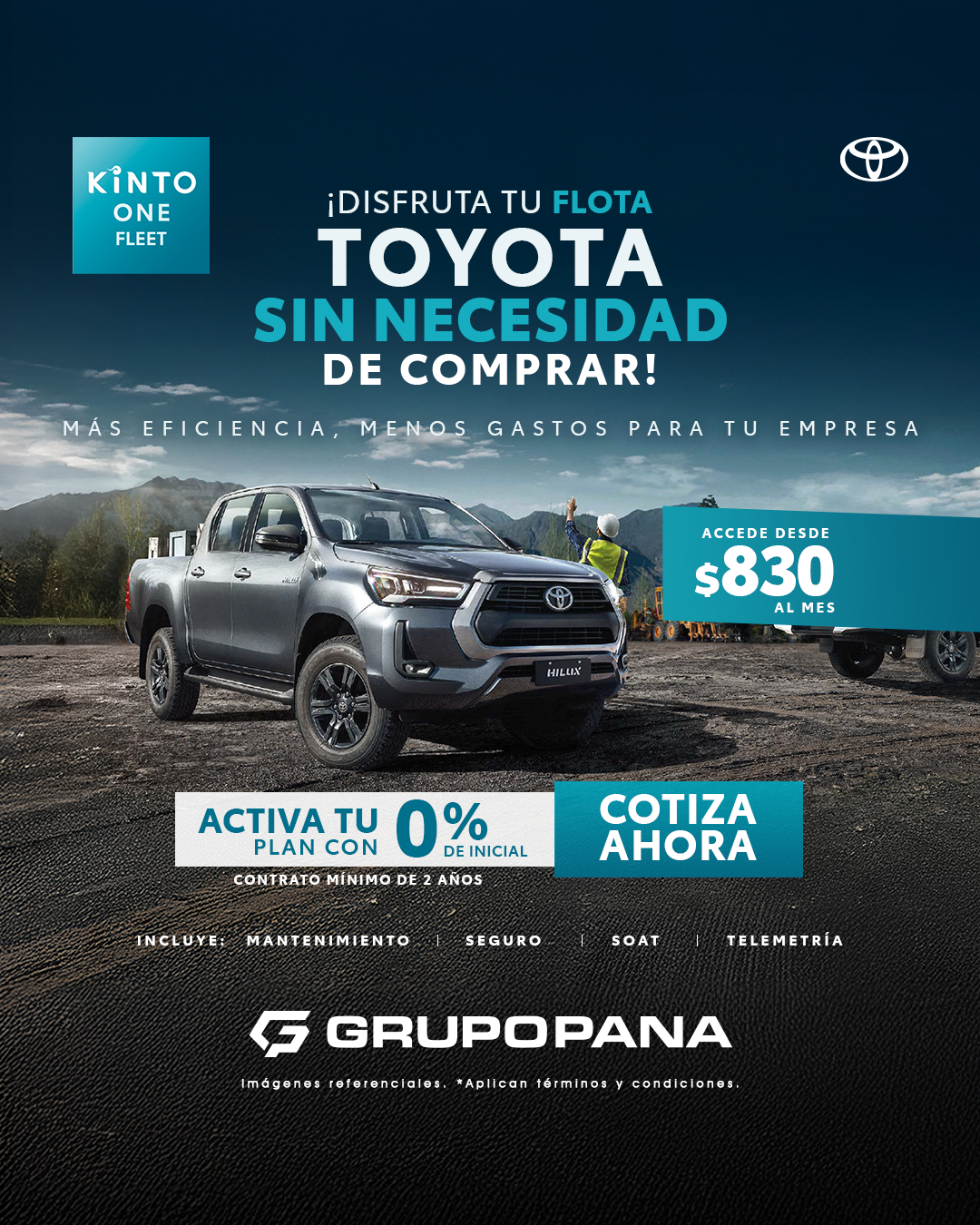 kinto-one-fleet-alquiler-flotas-toyota-octubre-2025
