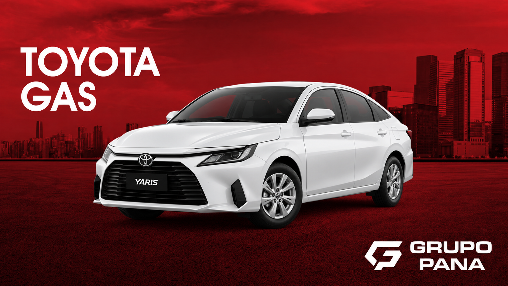 Toyota-gas