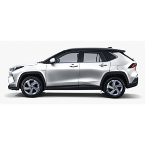 Yaris Cross HEV