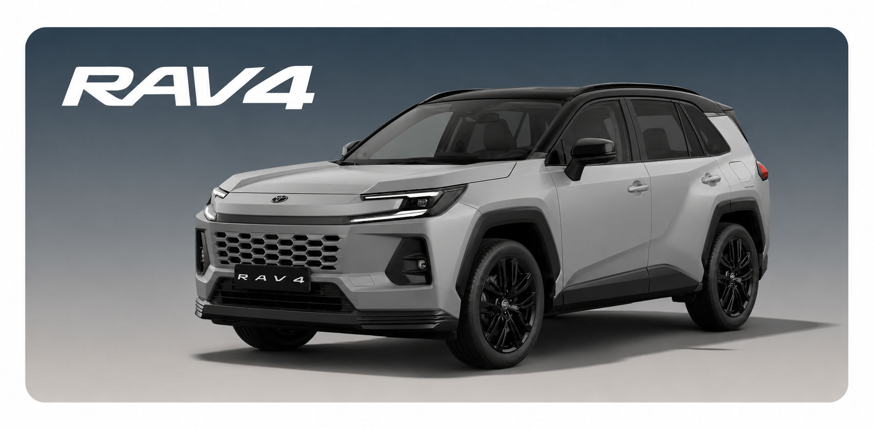 Accesorios Rav4 2026