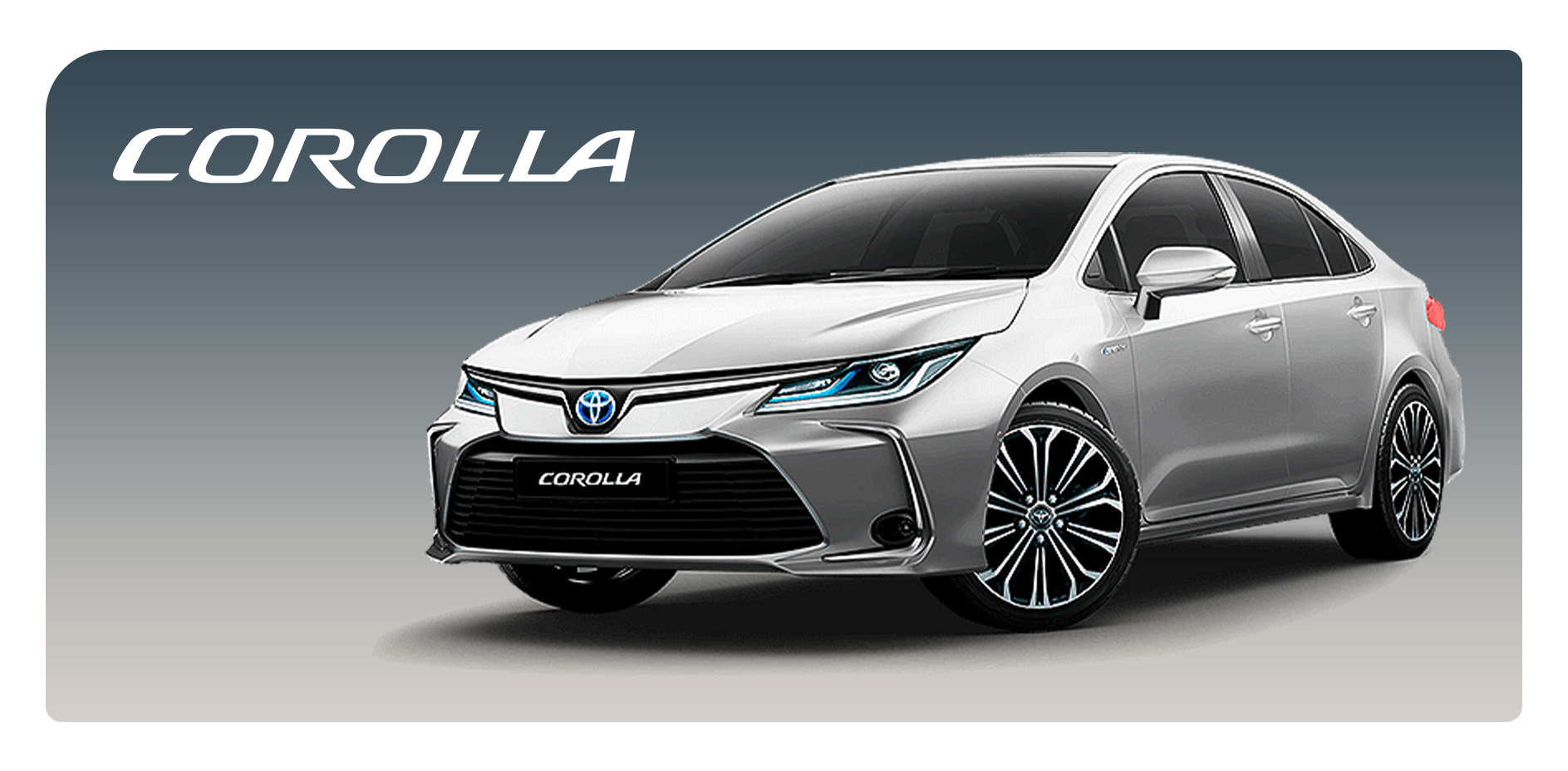 Accesorios Corolla 2025