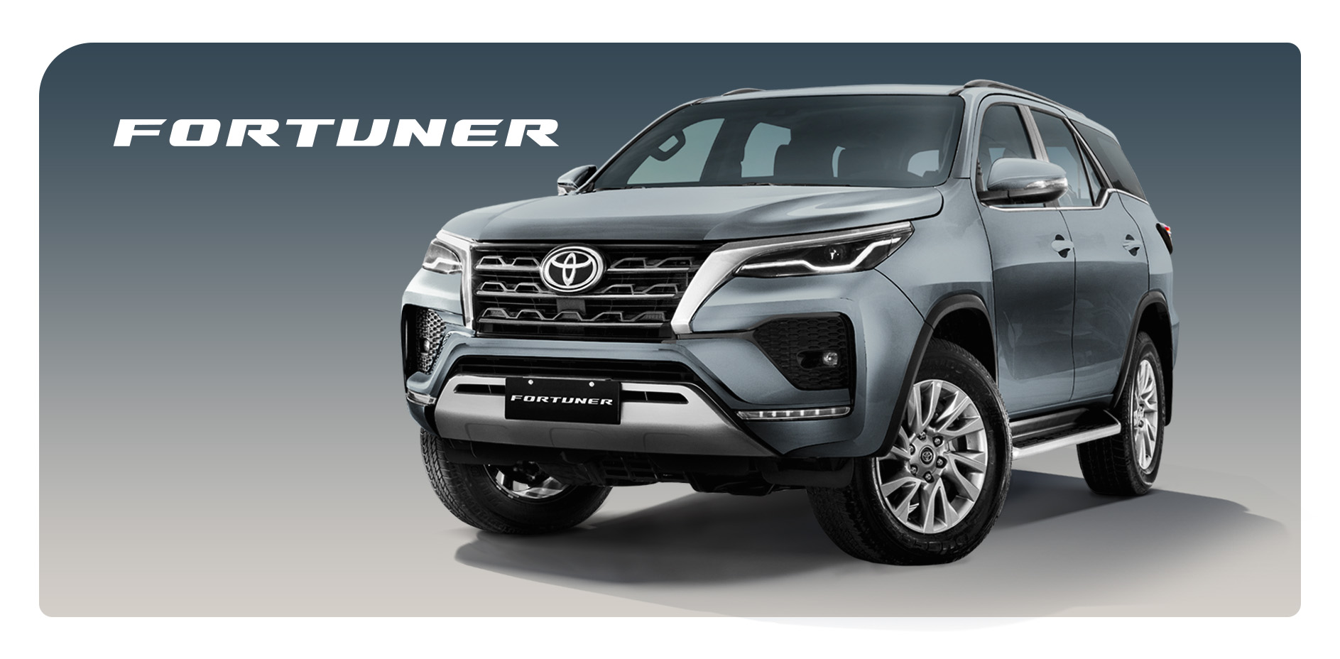 Accesorios Fortuner 2025