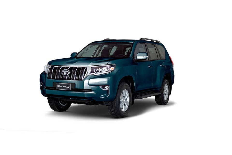 lc prado 2.4t vx-l a/t