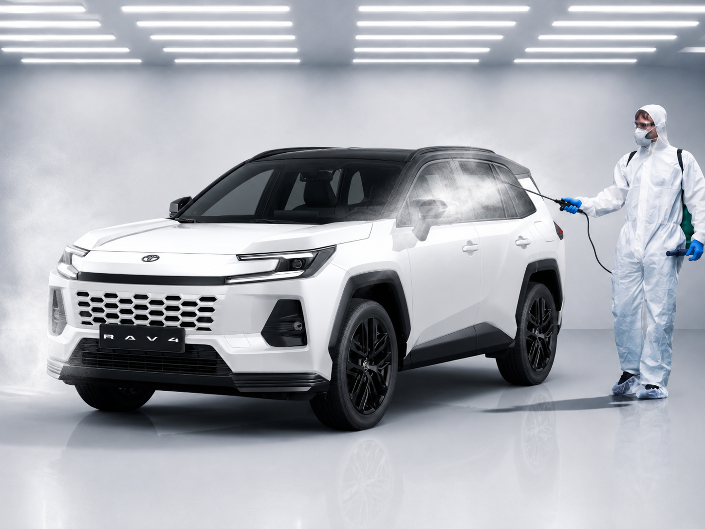 limpieza rav4