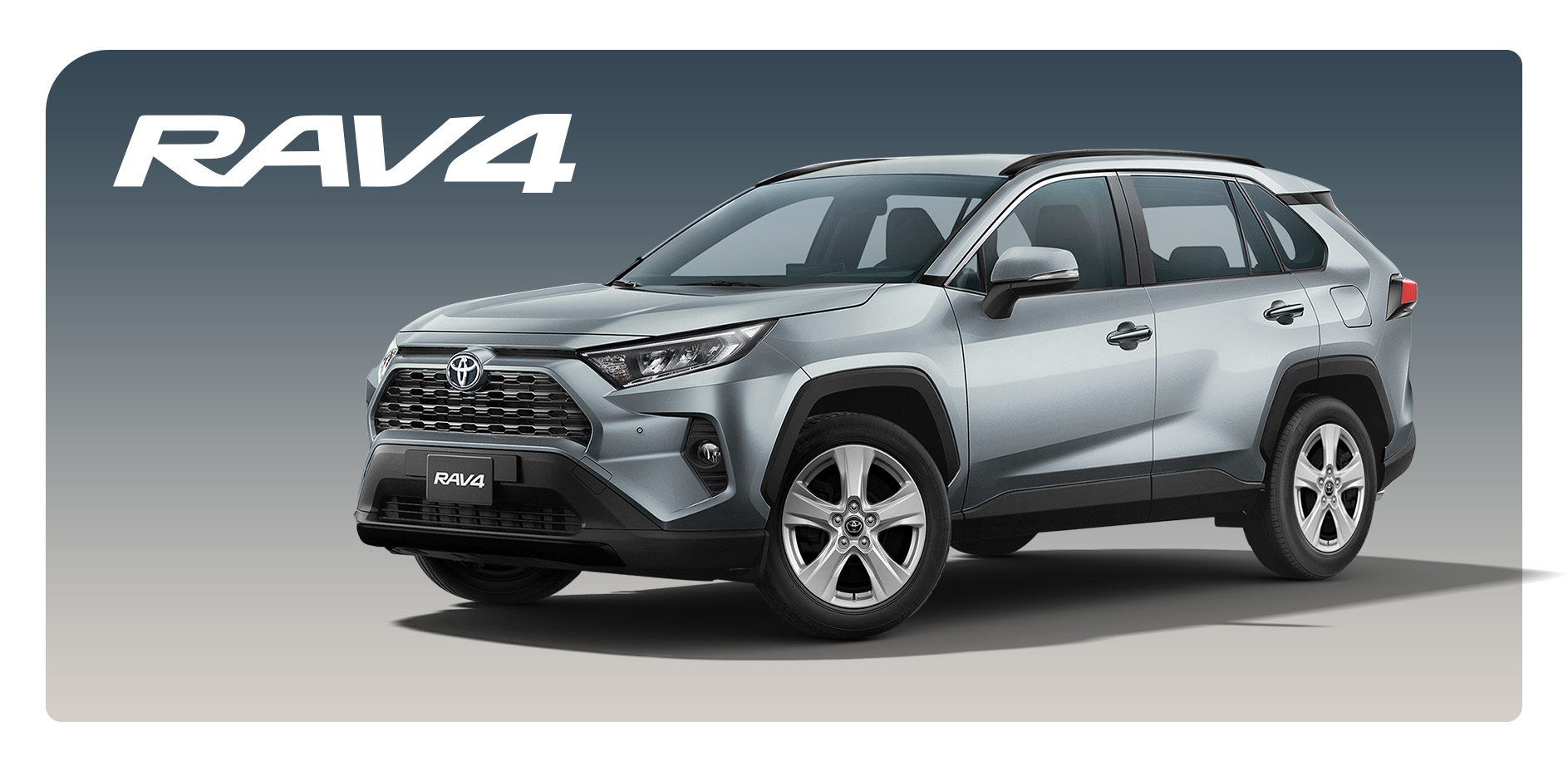 Accesorios RAV4 2025