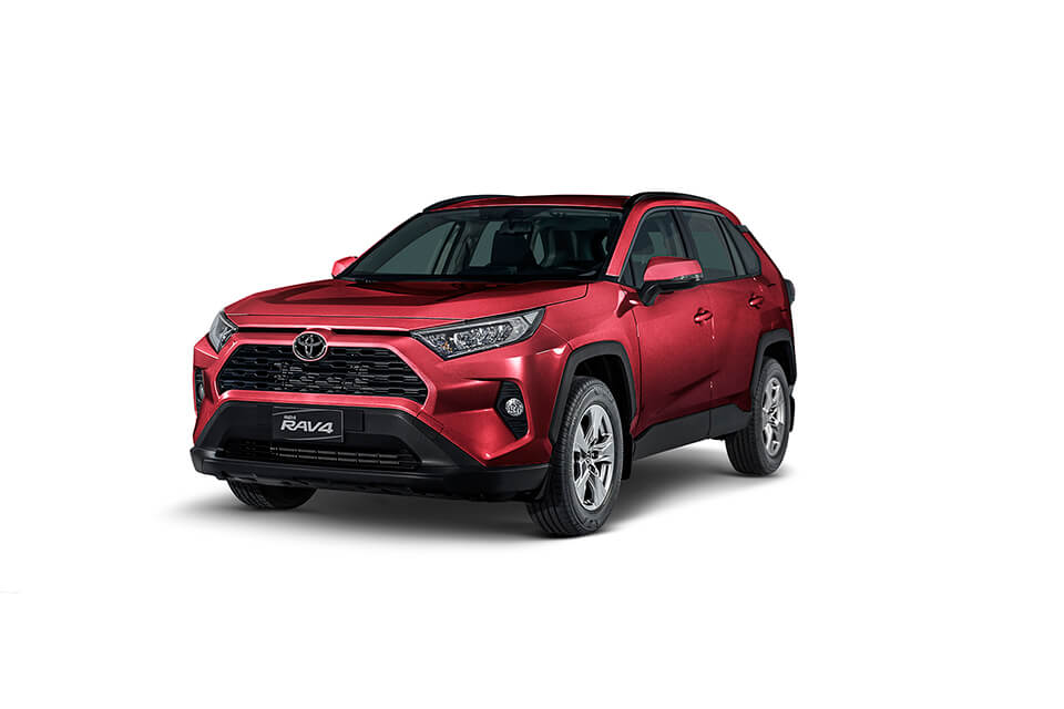 rav4 2.0 4x2 full d-lux cvt