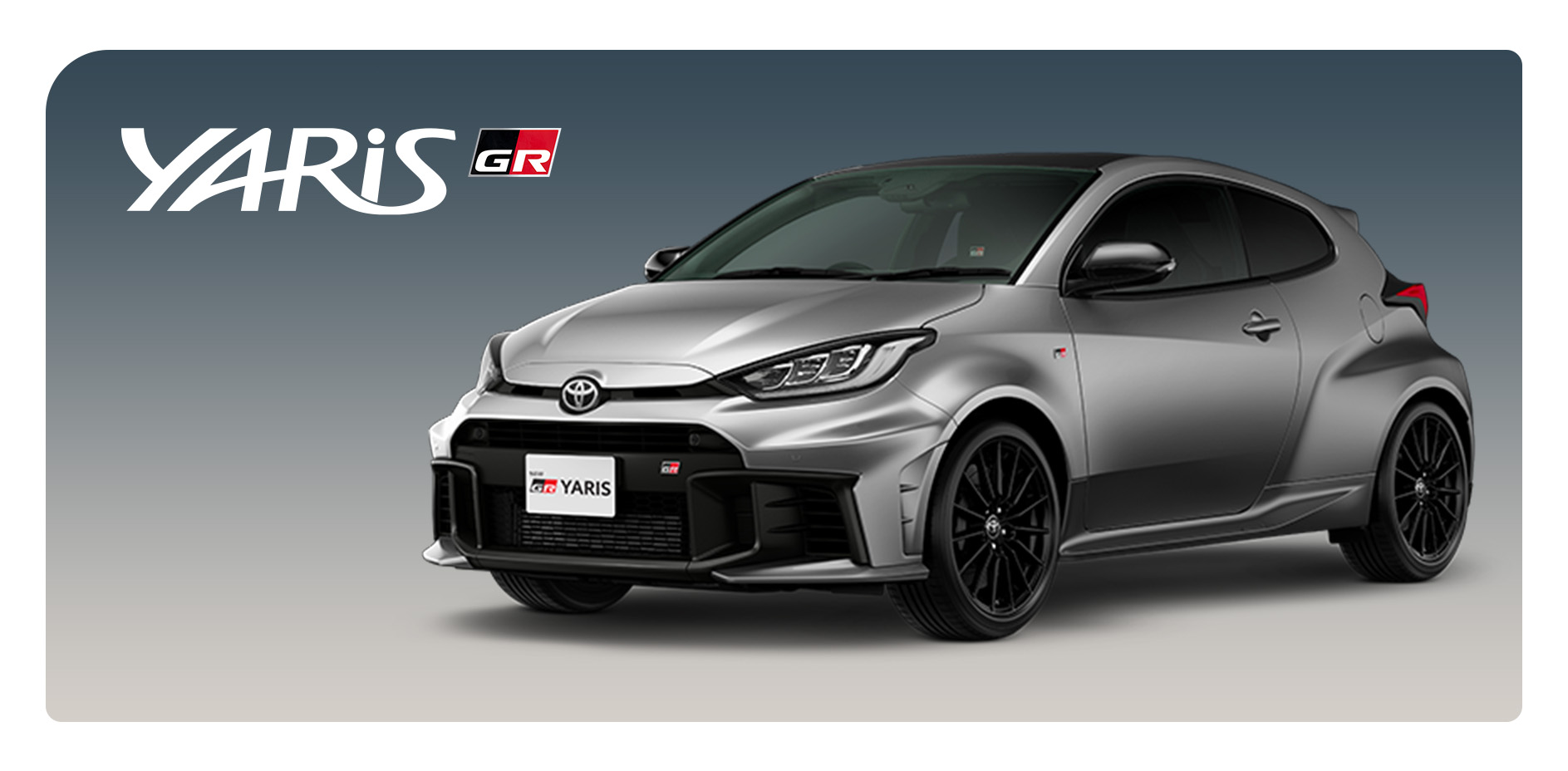 Accesorios Yaris GR 2025
