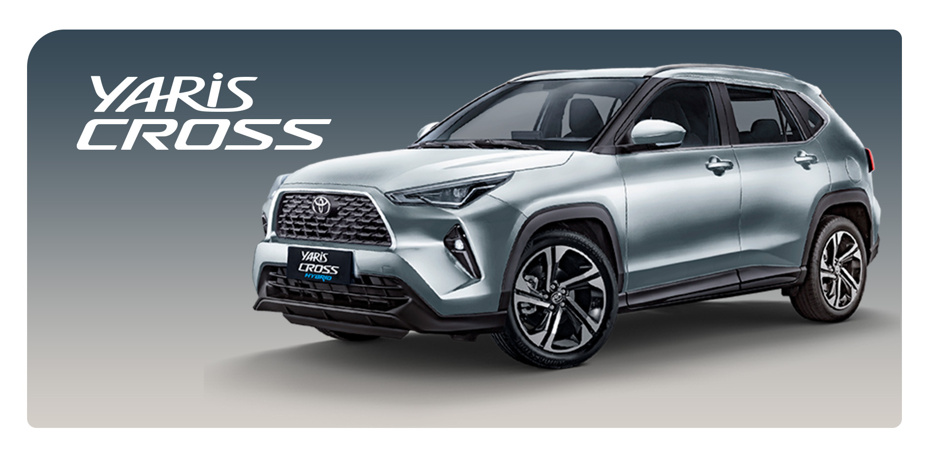 Accesorios Yaris Cross 2025